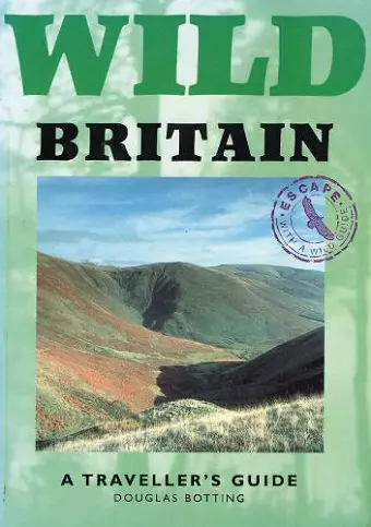Wild Britain cover