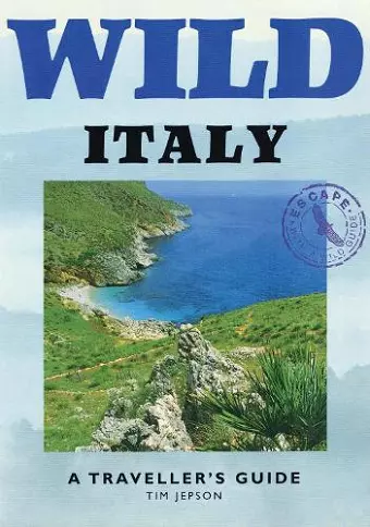 Wild Italy cover