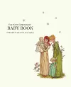 Kate Greenaway Baby Book, The cover
