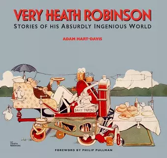 Very Heath Robinson cover