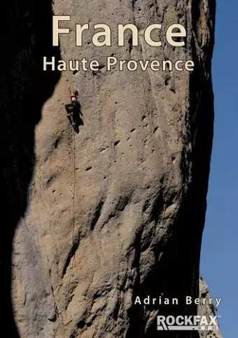 France Haute Provence cover