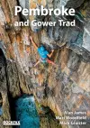 Pembroke and Gower Trad Climbing cover