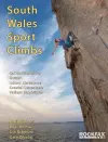 South Wales Sport Climbs cover