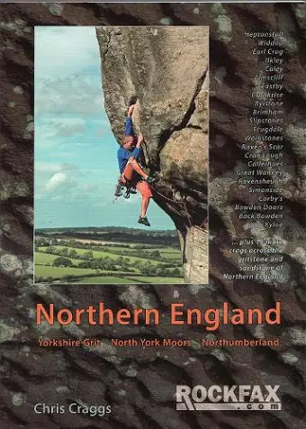 Northern England cover