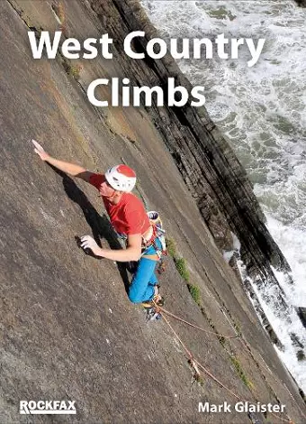 West Country Climbs cover