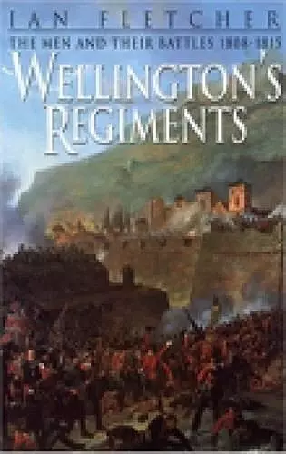 Wellington's Regiments cover