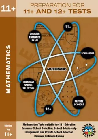 Mathematics: Preparation for 11+ and 12+ Tests cover