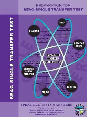 Practice Tests for SEAG Entrance Assessment cover