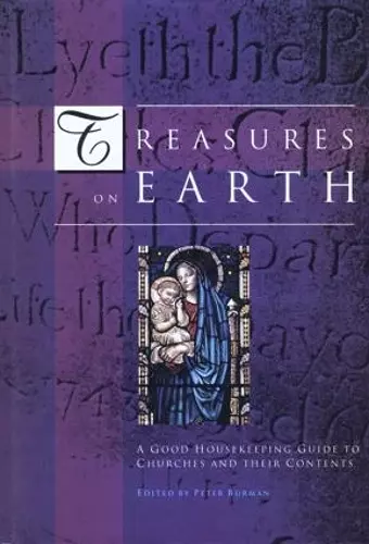 Treasures on Earth cover