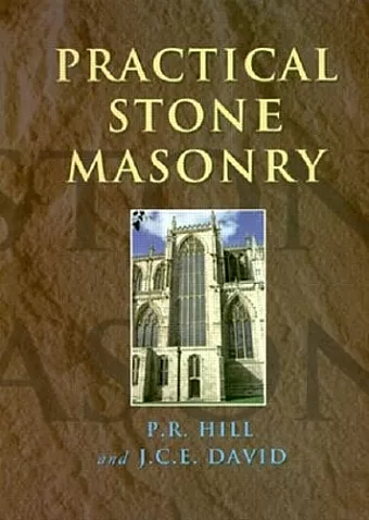 Practical Stone Masonry cover