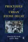 Processes of Urban Stone Decay cover