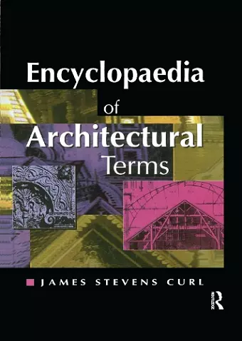 Encyclopaedia of Architectural Terms cover