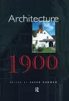 Architecture, 1900 cover