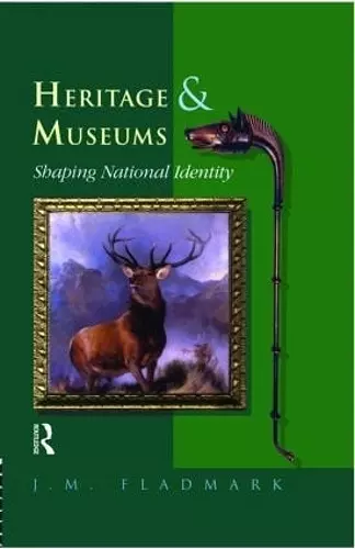 Heritage and Museums cover