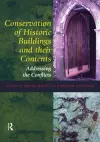 Conservation of Historic Buildings and Their Contents cover