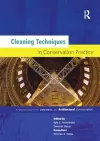 Cleaning Techniques in Conservation Practice cover
