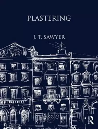 Plastering cover