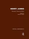 Henry James cover