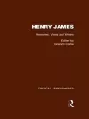 Henry James cover