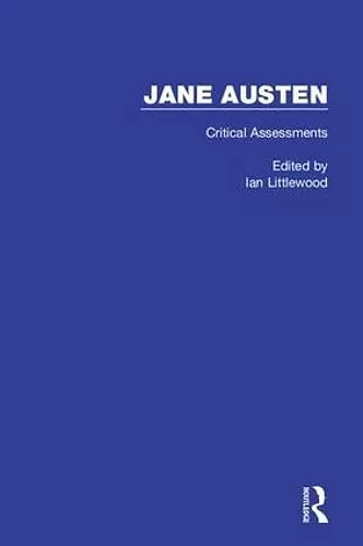 Jane Austen cover