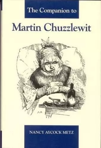 The Companion to Martin Chuzzlewit cover