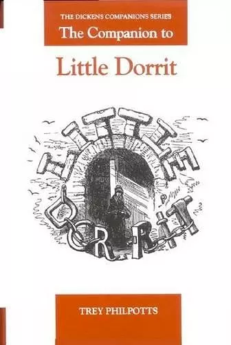 The Companion to Little Dorrit cover