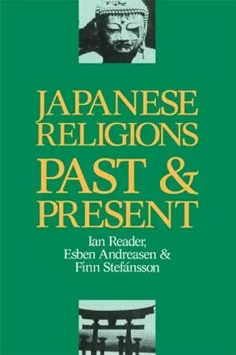 Japanese Religions Past and Present cover