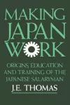 Making Japan Work cover