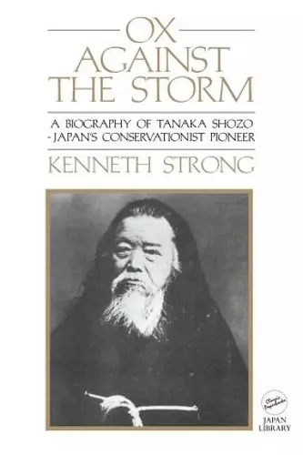 Ox Against the Storm cover