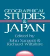 Geographical Studies and Japan cover