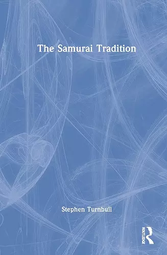 The Samurai Tradition cover