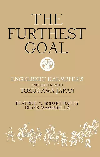 The Furthest Goal cover