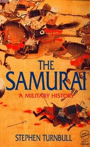 The Samurai cover