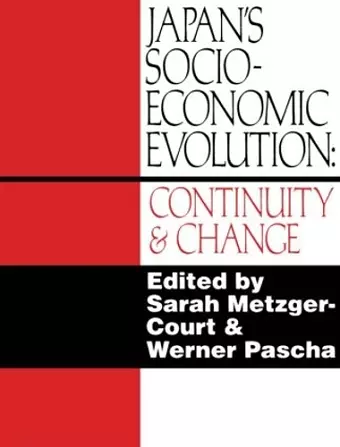 Japan's Socio-Economic Evolution cover