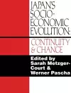 Japan's Socio-Economic Evolution cover