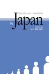 Leaders and Leadership in Japan cover