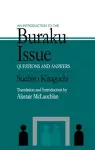 An Introduction to the Buraku Issue cover