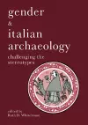 Gender & Italian Archaeology cover