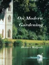 On Modern Gardening cover
