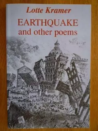 Earthquake and other poems cover