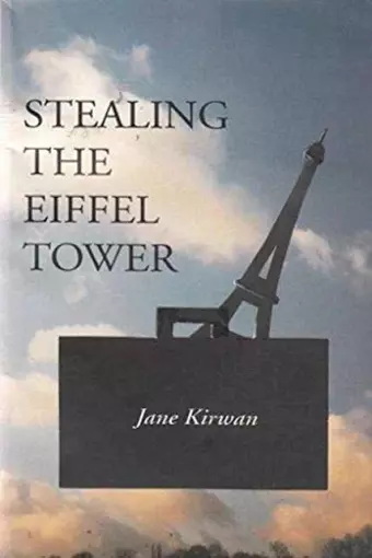 Stealing the Eiffel Tower cover