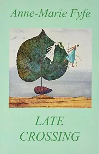 Late Crossing cover