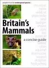 Britain's Mammals cover