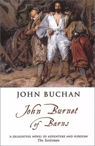 John Burnet of Barns cover