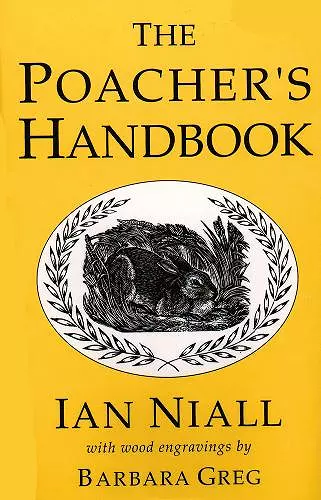 The Poacher's Handbook cover