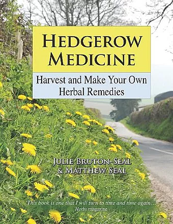 Hedgerow Medicine cover