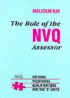 ROLE OF THE NVQ ASSESSOR cover