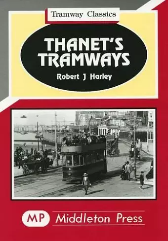 Thanet's Tramways cover