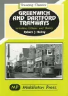 Greenwich and Dartford Tramways cover