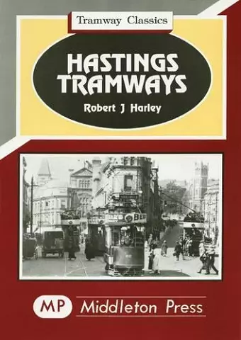 Hastings Tramways cover